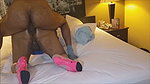 BBC Fucks Indian Crossdresser in Motel