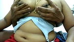 Big Titted Indian Aunties Nipple Play on Webcan