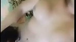 Brown girl blows and gets fucked by a tranny