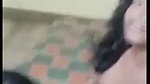 Brown girl blows and gets fucked by a tranny