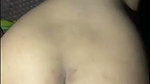 South indian babe riding on husband dick