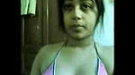Desi Beautiful Indian Girl Suman Showing Boobs