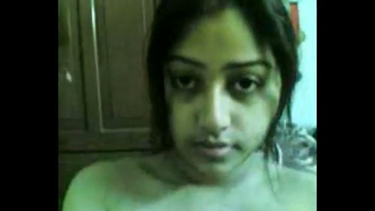 Desi Beautiful Indian Girl Suman Showing Boobs