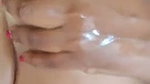 Desi hot Mother body oil massage fully naked
