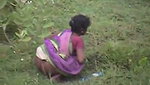 desi indian pooping