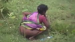 desi indian pooping