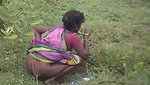 desi indian pooping