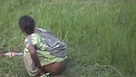 Desi Indian Pooping Voyeur