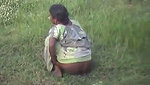 Desi Indian Pooping Voyeur