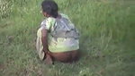 Desi Indian Pooping Voyeur