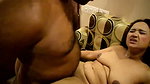 Desi slut wife cuckold threesome