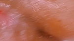 Sri lanka shetyyy black chubby pussy new video with Her anal cock