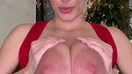 HotGirl Shows Off Her Big Tits