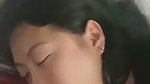 Nepali babe sucking bf dick