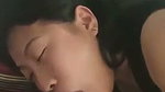 Nepali babe sucking bf dick