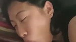 Nepali babe sucking bf dick