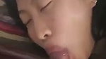 Nepali babe sucking bf dick