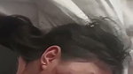 Nepali babe sucking and taking cum