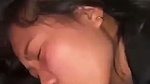Nepali babe taking cum in mouth