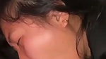 Nepali babe taking cum in mouth