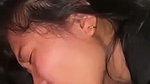 Nepali babe taking cum in mouth