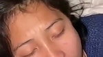 Nepali babe taking cum in mouth