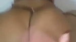 Desi babe fucked and cum on ass