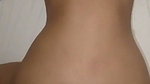 Babe fucked with bra on and cum