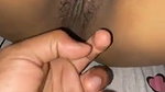 Horny desi babe fingered by bf