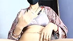 Curvy Kavya stripchat