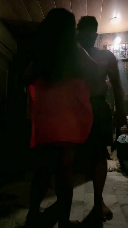 Anu Tango Couple