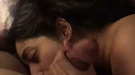 Sexy Horny Desi Girl Sucking Balls and Dick