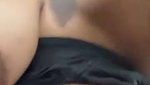 Indian chubby babe making video for bf