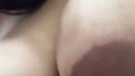 Indian chubby babe making video for bf