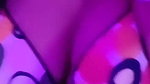 Desi girl soni hot teasing saree show