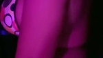 Desi girl soni hot teasing saree show
