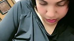 Hot desi girl Neha teasing show