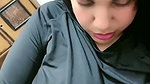 Hot desi girl Neha teasing show