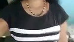 tamil wife sexy selfie video