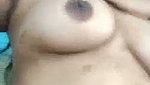 tamil wife sexy selfie video