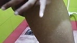 Sri Lankan Hot Teen Fingering Her Own Pink Wet Pussy and Bathing