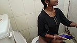 Indian Couple Bathroom Sex