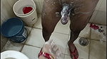bhabhi Catches Devar Jerking Dick