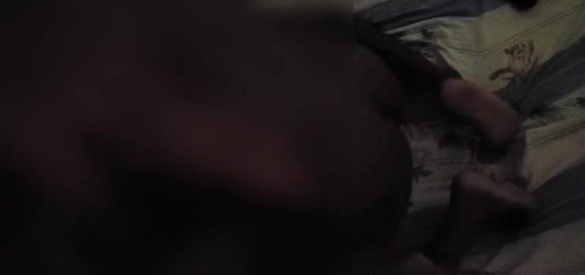 Sri Lankan New Leaked Step Sister Fucking with Stranger in Her Bedroom