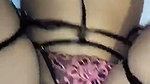 Desi babe in sexy lingerie got fucked