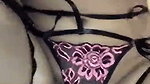 Desi babe in sexy lingerie got fucked