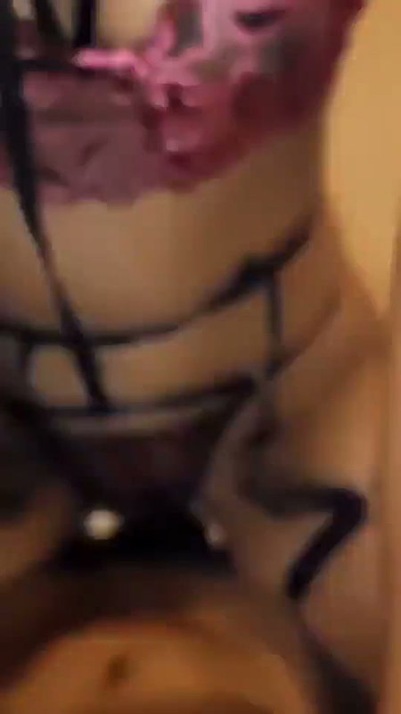Desi babe in sexy lingerie got fucked