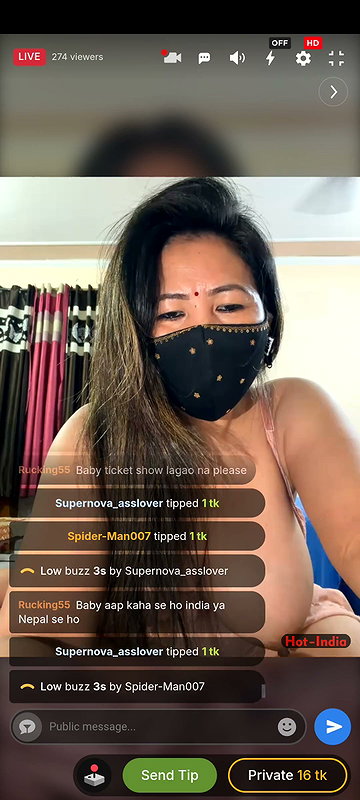 88pink 11 Ass sahake boobs open one nepali randi bhabhi