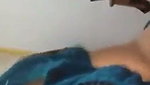 Sexy bhabhi Blowjob her husband dick