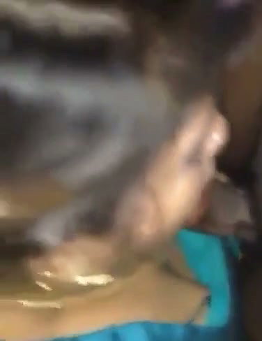 Sexy bhabhi Blowjob her husband dick